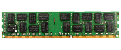 View HP 8GB 1x8GB Dual Rank x4 PC312800R DDR31600 Registered CAS11 Memory Kit 690802B21 698807001 information