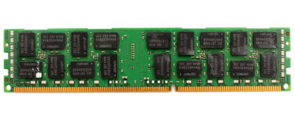 Picture of HP 8GB (1x8GB) Dual Rank x4 PC3-12800R (DDR3-1600) Registered CAS-11 Memory Kit 690802-B21 698807-001
