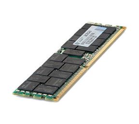 Picture of HPE 8GB (1x8GB) Dual Rank x8 PC3- 12800E (DDR3-1600) Unbuffered CAS-11 Memory Kit 669324-B21 684035-001