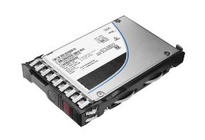 Picture of HPE 1.6TB SATA Mixed Use 6G SFF (2.5") SC Solid State Drive 804631-B21 805383-001