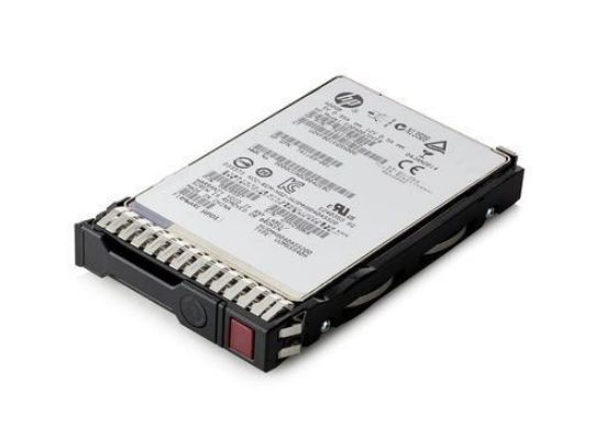 Picture of HPE 1.6TB SATA Read Intensive 6G SFF (2.5") SC Solid State Drive 804605-B21 805366-001