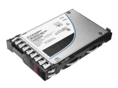 View HPE 800GB SAS 12G Write Intensive SFF 25in SC SSD 802586B21 802909001 information