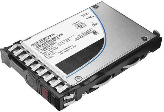 Picture of HP 1.92TB 6G SATA Read Intensive-3 SFF 2.5-in SC Solid State Drive 816919-B21 817085-001