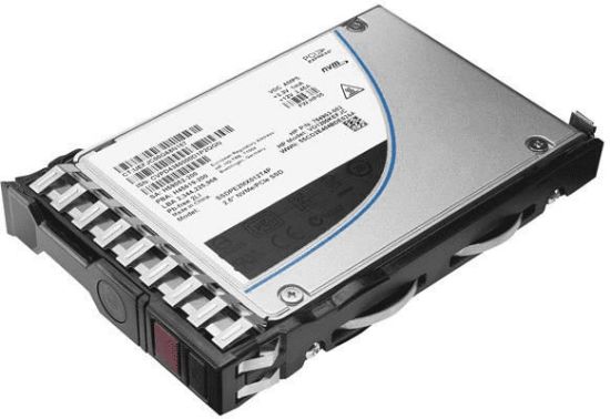 Picture of HPE 1.92TB SATA Read Intensive 6G SFF (2.5") SC Solid State Drive 816919-B21 817085-001