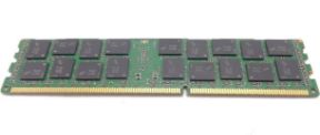 Picture of HP 16GB (1x16GB) Dual Rank x4 PC3-12800R (DDR3-1600) Registered CAS-11 Memory Kit 684066-B21 688963-001