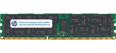 View HPE 16GB 1x16GB Dual Rank x4 PC3L10600R DDR31333 Registered CAS9 LV Memory Kit 647883B21 687464001 information