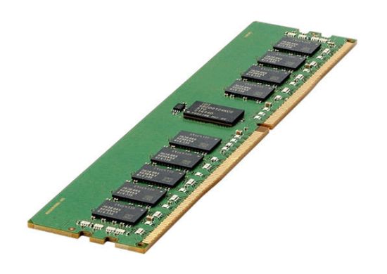 Picture of HPE 16GB (1x16GB) Dual Rank x8 DDR4-2400 CAS-17-17-17 Unbuffered Standard Memory Kit 862976-B21 869538-001