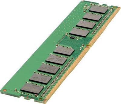 View HPE 8GB 1x8GB Single Rank x8 DDR42400 CAS171717 Unbuffered Standard Memory Kit 862974B21 869537001 information
