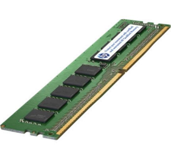 Picture of HPE 8GB (1x8GB) Dual Rank x8 DDR4-2133 CAS-15-15-15 Unbuffered Standard Memory Kit 805669-B21 819800-001