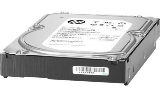 Picture of HPE 500GB SATA 7.2K 3G (3.5") Non-Hot Plug Midline Hard Drive 458941-B21 459316-001