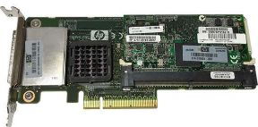 Picture of HP Smart Array P411/512 FBWC 2-ports Ext PCIe x8 SAS Controller 578229-B21 578882-001