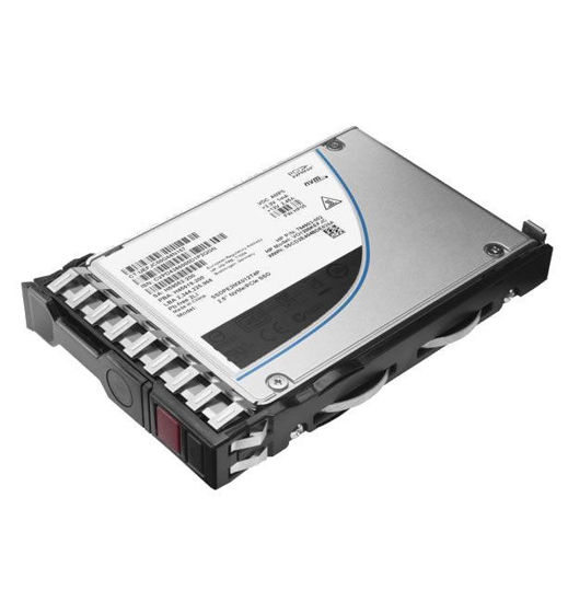 Picture of HPE 3.2TB 12G SAS Mixed Use-3 SFF 2.5-in SC Solid State Drive 822567-B21 822790-001