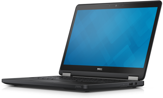 Picture of Dell Latitide E5250 i5-5300U Laptop