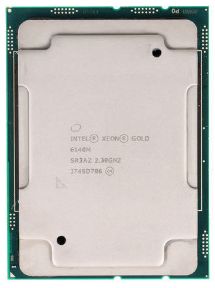 Picture of Intel Xeon-Gold 6140M (2.3GHz/18-core/140W) Processor SR3AZ