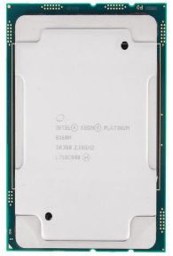 Picture of Intel Xeon-Platinum 8160M (2.1GHz/24-core/150W) Processor SR3B8