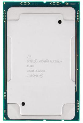 View Intel XeonPlatinum 8160M 21GHz24core150W Processor SR3B8 information
