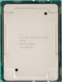 Picture of Intel Xeon-Platinum 8176M (2.1GHz/28-core/165W) Processor SR37U