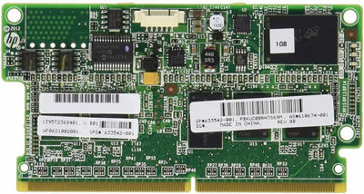 View HP 1GB Pseries Smart Array Flash Backed Write Cache 631679B21 633542001 information