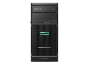 Picture of HPE Proliant ML30 Gen10 4LFF Tower Server P06761-B21