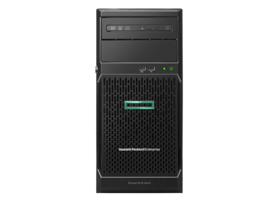 Picture of HPE Proliant ML30 Gen10 8SFF Tower Server P06762-B21