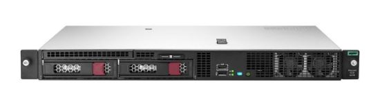Picture of HPE Proliant DL20 Gen10 2LFF CTO 1U Rack Server P06962-B21
