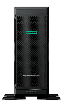 Picture of HPE ProLiant ML350 Gen10 4LFF V2 CTO Tower Server 877625-B21