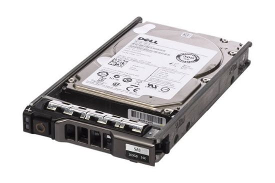 Picture of Dell 300GB 10K 2.5" SAS Hard Drive PGHJG 0PGHJG