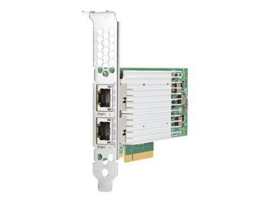 Picture of StoreFabric CN1200R 10GBASE-T Converged Network Adapter Q0F26A