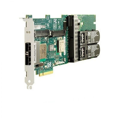 View HP Smart Array P410512 FBWC 2ports Int PCIe x8 SAS Controller 578230B21 462919001 information