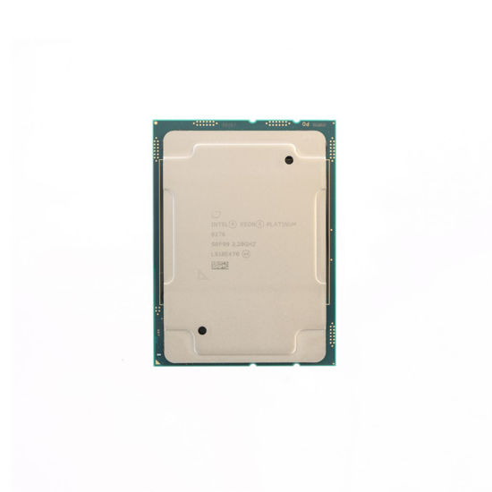 Picture of Intel Xeon-Platinum 8276 (2.2GHz/28-core/165W) Processor Kit SRF99