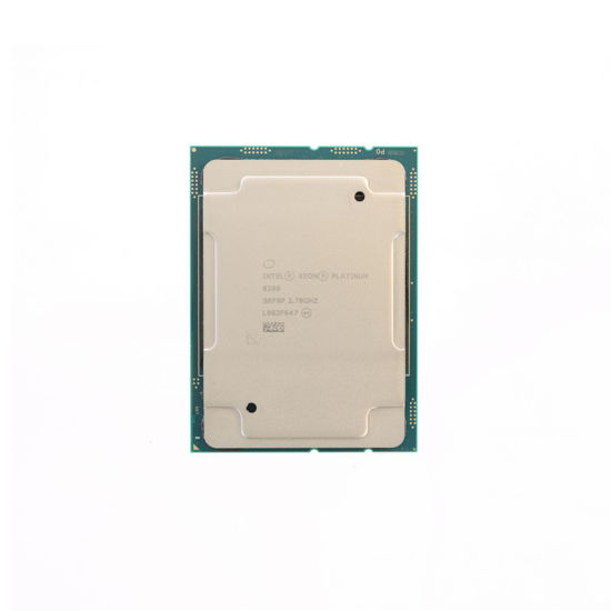 Picture of Intel Xeon-Platinum 8280 (2.7GHz/28-core/205W) Processor Kit SRF9P