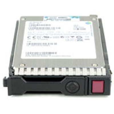 View HP 400GB 6G SAS SLC SFF 25 inch SC Enterprise Performance Solid State Drive 653082B21 653962001 information