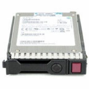 Picture of HP 400GB 3G SATA MLC SFF 2.5 inch SC Enterprise Mainstream Solid State Drive 653120-B21 653967-001