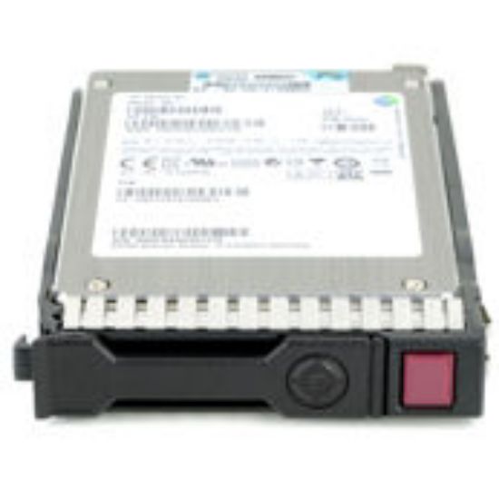 Picture of HP 200GB 12G SAS Mainstream Endurance SFF 2.5 inch SC Enterprise Solid State Drive 741138-B21 741224-001