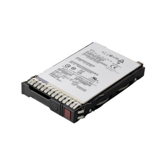 Picture of HPE 240GB SATA 6G Read Intensive SFF (2.5in) SC Digitally Signed Firmware SSD P05924-B21 P08565-001