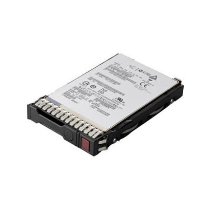 Picture of HPE 240GB SATA 6G Read Intensive SFF (2.5in) SC Digitally Signed Firmware SSD P05924-B21