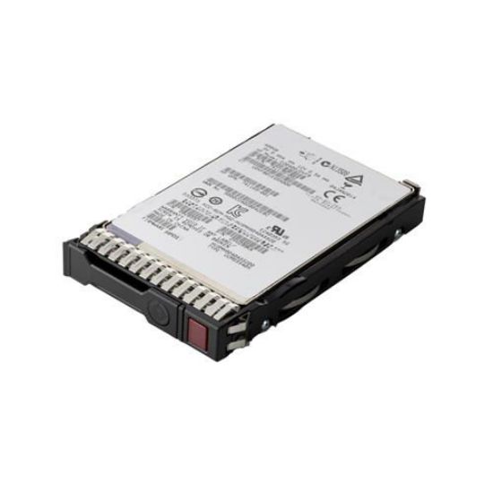 Picture of HPE 240GB SATA Read Intensive 6G SFF (2.5") SC Digitally Signed Firmware Solid State Drive P05924-B21 P08565-001
