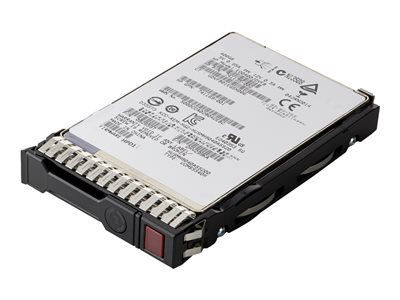 View HPE 480GB SATA 6G Read Intensive SFF 25in SC Digitally Signed Firmware SSD P05928B21 information