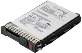 Picture of HPE 3.84TB SATA 6G Read Intensive SFF (2.5in) SC Digitally Signed Firmware SSD P05946-B21 P08575-001