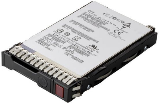 Picture of HPE 3.84TB SATA 6G Read Intensive SFF (2.5in) SC Digitally Signed Firmware SSD P05946-B21 P08575-001