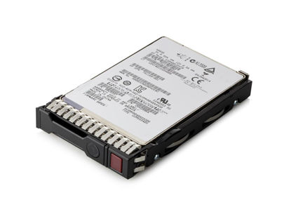 Picture of HPE 480GB SATA 6G Mixed Use SFF (2.5in) SC Digitally Signed Firmware SSD P13658-B21