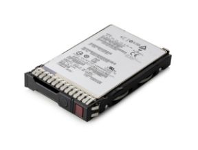 Picture of HPE 480GB SATA Mixed Use 6G SFF (2.5") SC Digitally Signed Firmware Solid State Drive P13658-B21 P13808-001