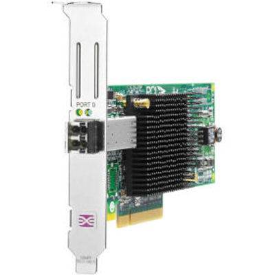 View HP SN1000E 16Gb 1port PCIe Fibre Channel Host Bus Adapter QR558A 676880001 information