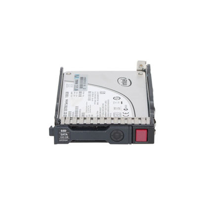 Picture of HP 120GB 6G SATA Read Intensive-2 LFF 3.5in SCC Solid State Drive 804584-B21 805372-001