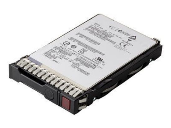 Picture of HPE 960GB SATA 6G Read Intensive SFF (2.5in) SC Digitally Signed Firmware SSD P05932-B21 P08569-001