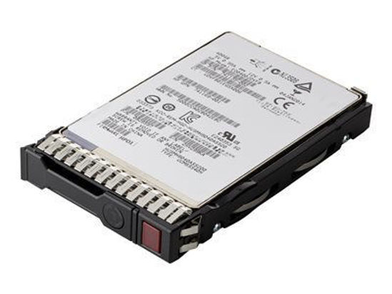 Picture of HPE 960GB SATA 6G Read Intensive SFF (2.5in) SC Digitally Signed Firmware SSD P05932-B21