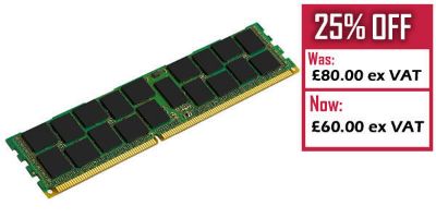 View HP 32GB 1x32GB Quad Rank x4 PC3L8500 DDR31066 Registered CAS7 LP Memory Kit 627814B21 632205001 Outlet information