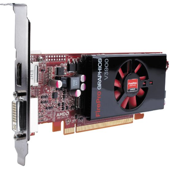 Picture of AMD FirePro V3900 1GB PCIe Graphics Card 100-505860