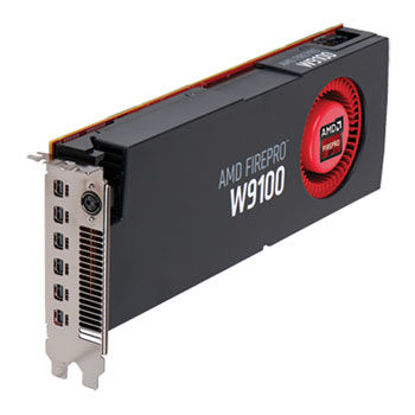 Picture of AMD FirePro W9100 PCIe 32GB Graphics Card 100-505989