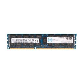 Picture of 16GB (1x16GB) PC3-12800R Dual Rank Memory Kit SNPJDF1MC/16GB